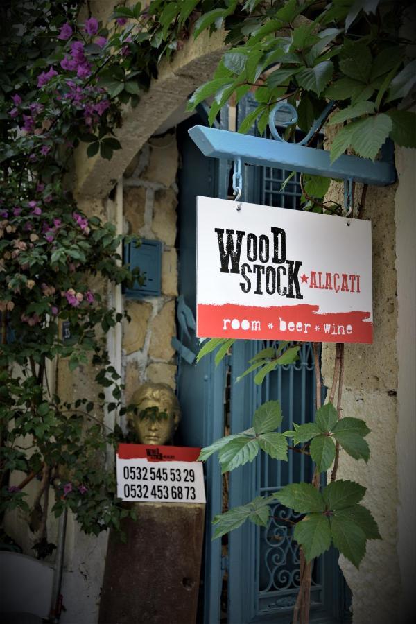 Woodstock Alaçatı Ngoại thất bức ảnh