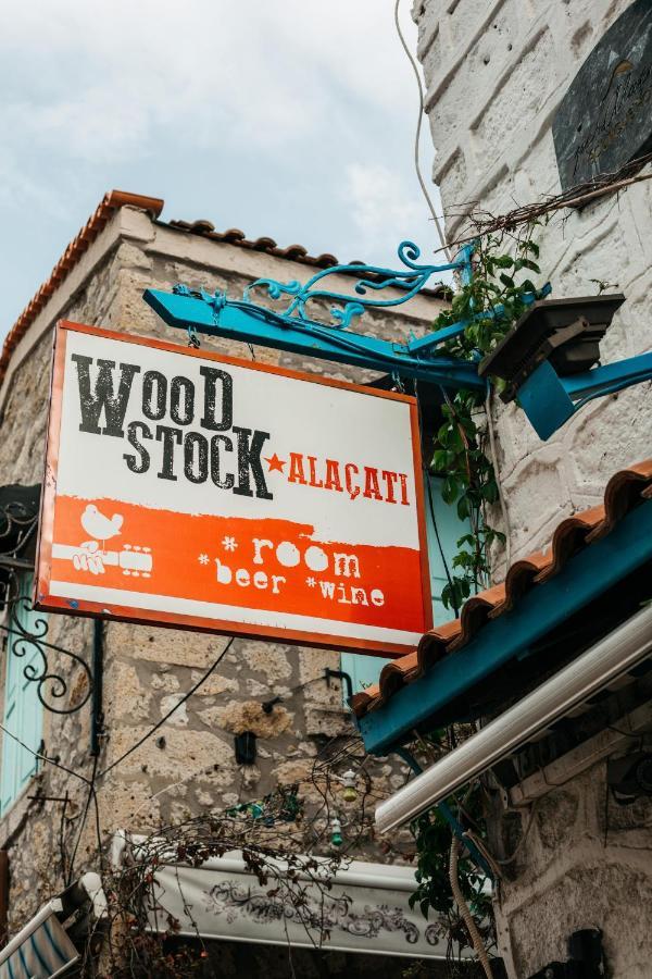 Woodstock Alaçatı Ngoại thất bức ảnh