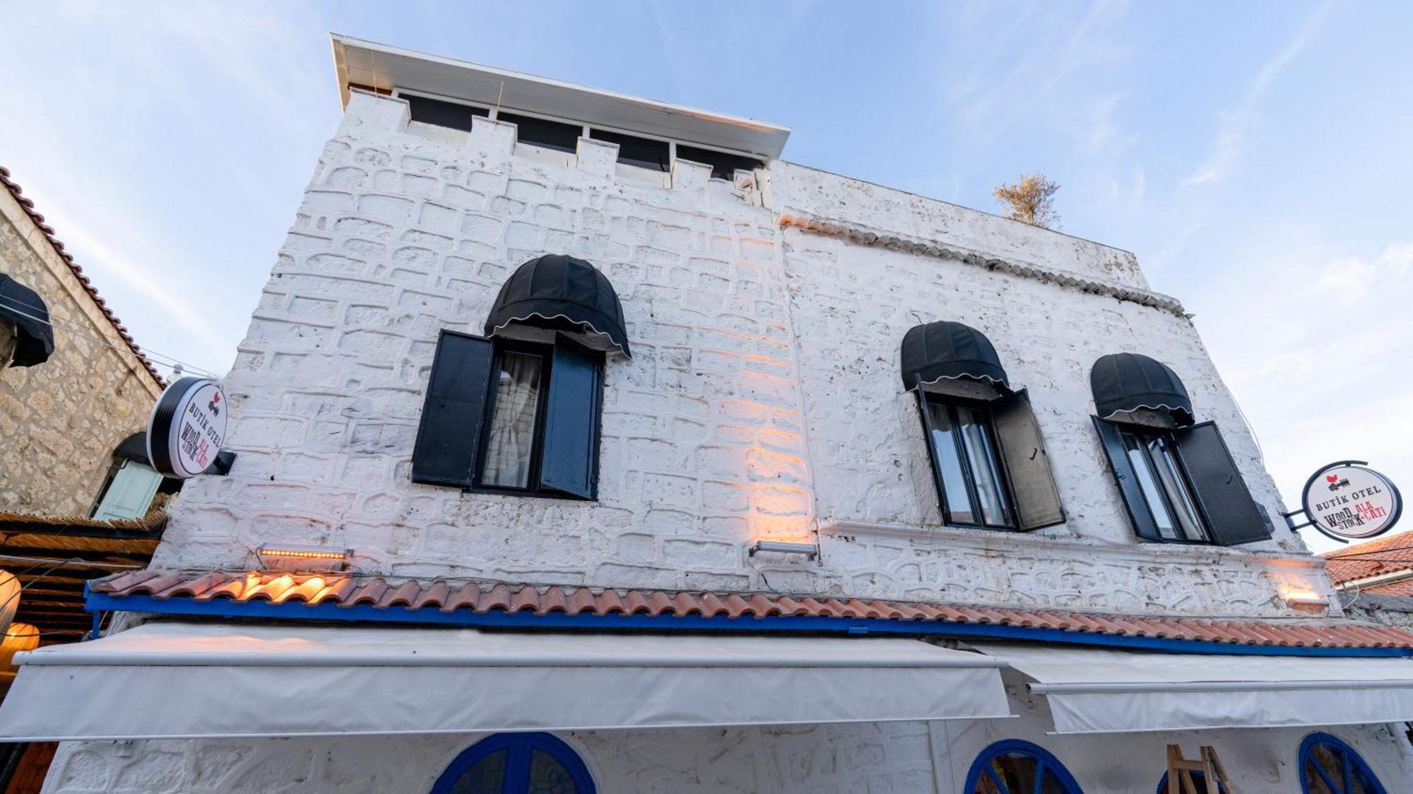 Woodstock Alaçatı Ngoại thất bức ảnh