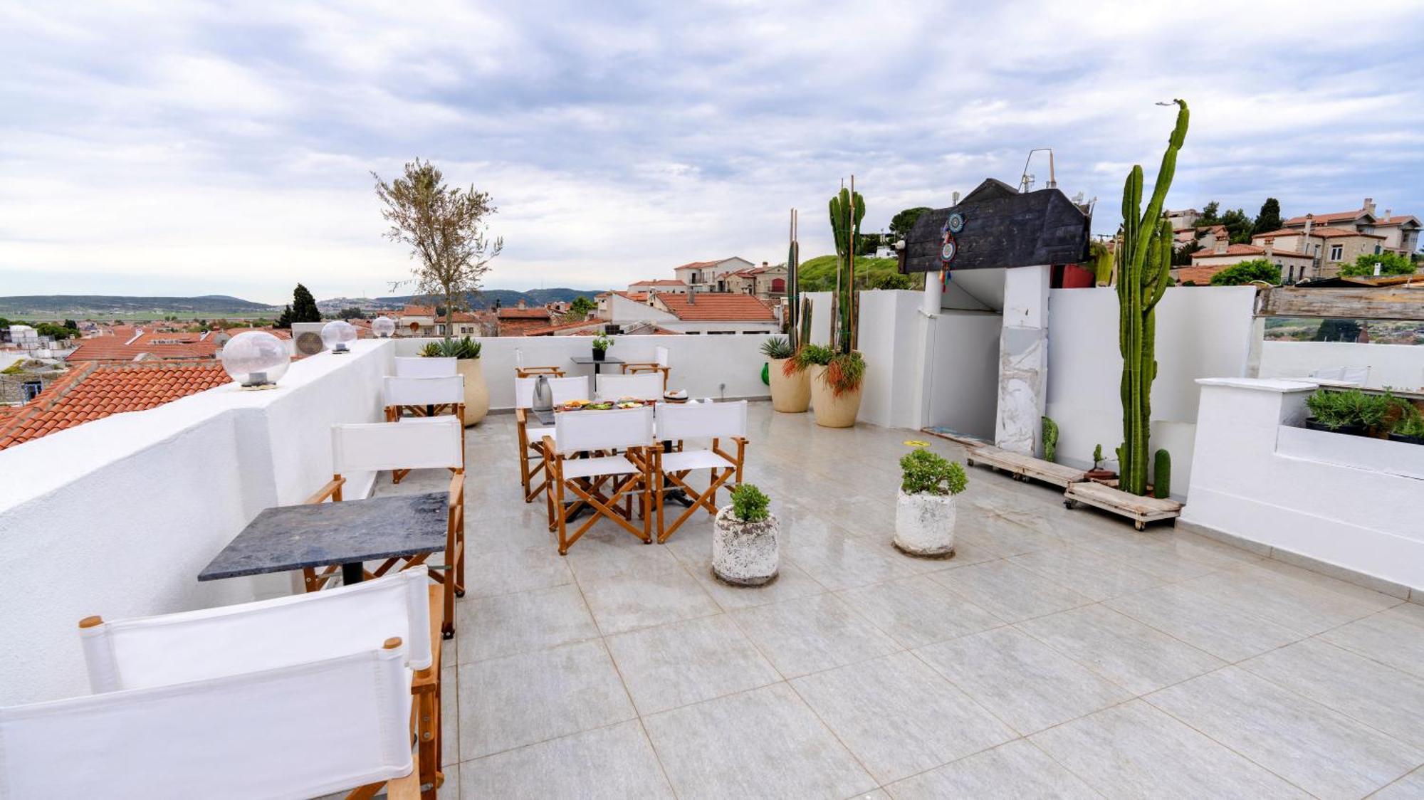 Woodstock Alaçatı Ngoại thất bức ảnh