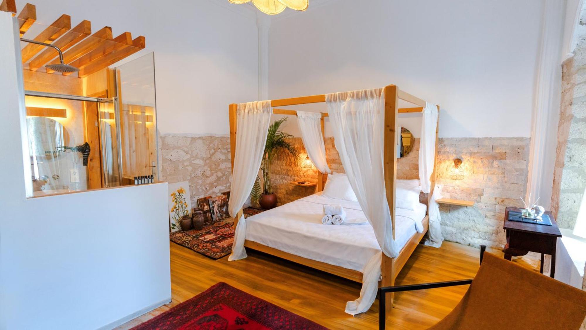 Woodstock Alaçatı Ngoại thất bức ảnh